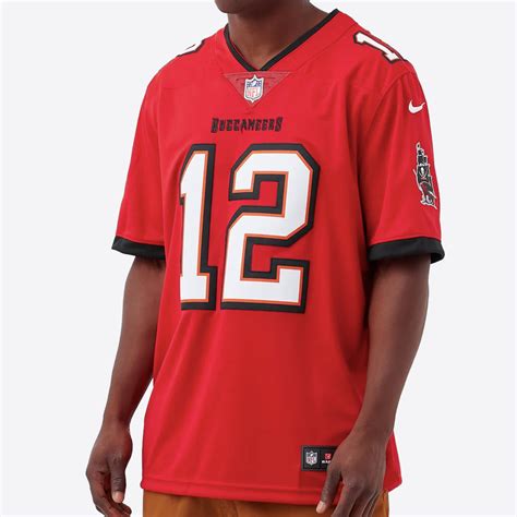 Nike NFL Tampa Bay Buccaneers Tom Brady Jersey