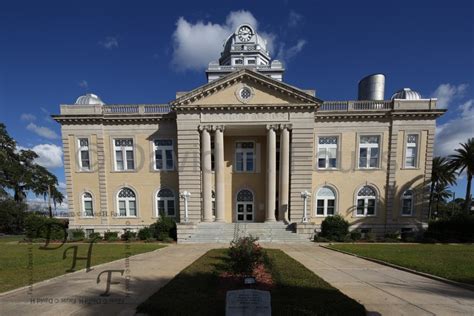 Madison County Courthouse - Courthouses of Florida