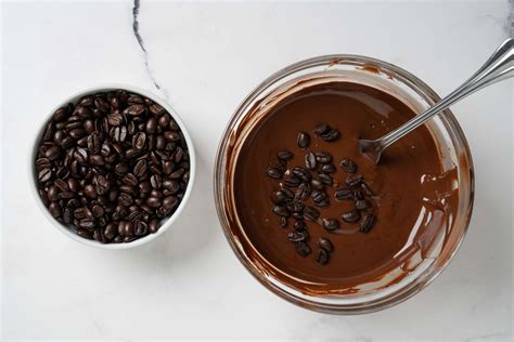 Chocolate-Covered Coffee Beans Recipe