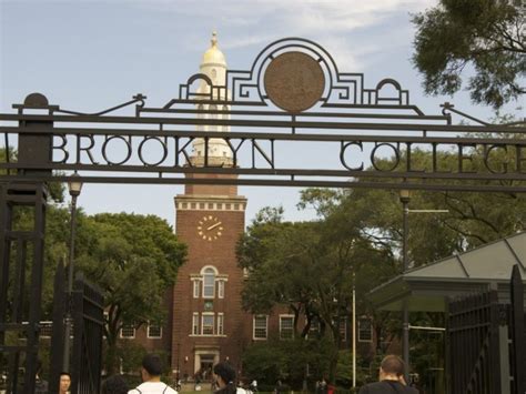 CUNY's Brooklyn College Featured Among Best Colleges in America ...