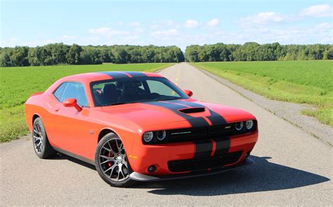 Dodge Challenger Srt8 392 Hemi Orange