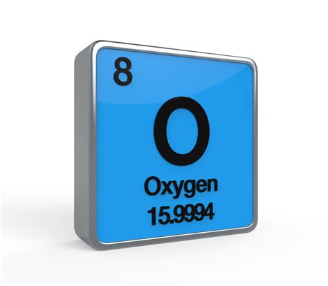 Oxygen - IUPAC 100