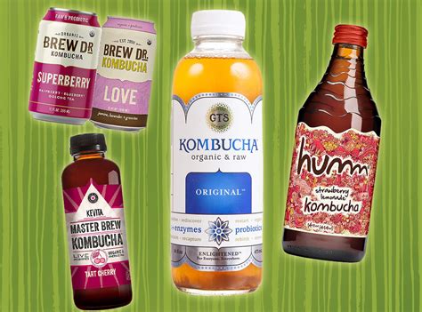 Celebrate World Kombucha Day With These Fabulously Fizzy Kombucha ...