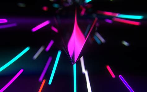 Neon Lights 4K Wallpapers | HD Wallpapers | ID #21836