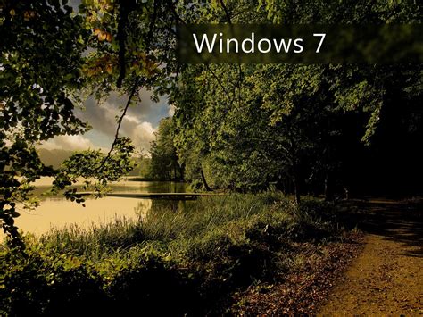 wallpaper-best-size: Windows 7 Nature wallpaper