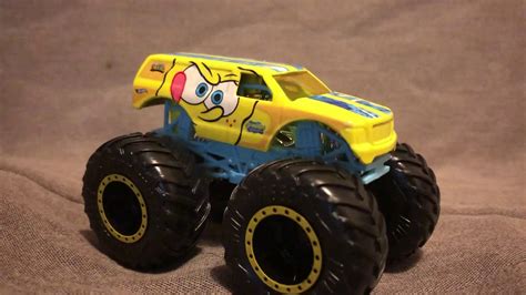 What do you think of this monster truck? #85: SpongeBob SquarePants ...