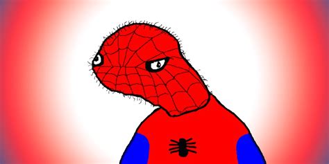 A short history of the Spoderman meme