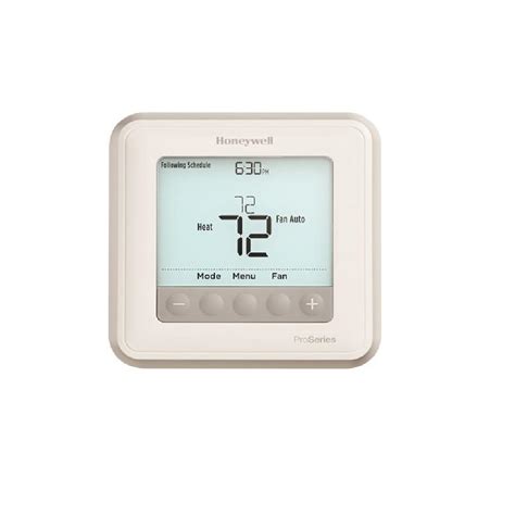 Honeywell TH6210U2001 download instruction manual pdf