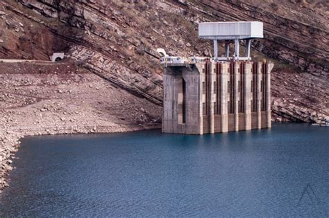 Nurek dam is a good day trip from Dushanbe - Central Asia Tours