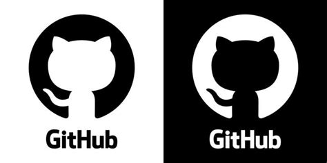 Github Logo Vector Art, Icons, and Graphics for Free Download