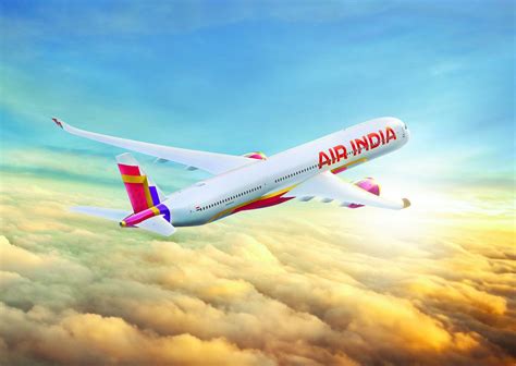 Air India Unveils Bold New Livery & Logo! – Testdomene.site