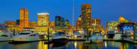 Baltimore Cruise Terminal Transportation | Baltimore Cruise Shuttle Service