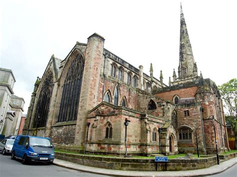 World-famous Shrewsbury church to get £96,800 for urgent repairs ...