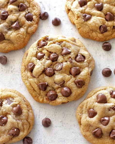 All Recipes Big Soft Chewy Chocolate Chip Cookies | Deporecipe.co