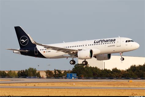 Airbus A320-271N - Lufthansa | Aviation Photo #5129681 | Airliners.net