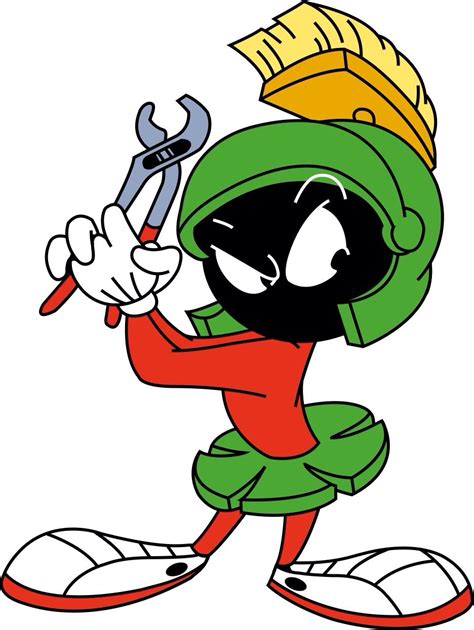 Marvin the Martian | marvin | Pinterest | Zeichentrick and Comic