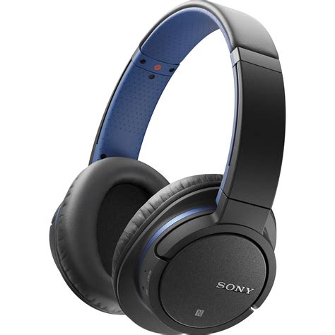 Sony MDR-ZX770BT Bluetooth Stereo Headset MDRZX770BT/L B&H Photo