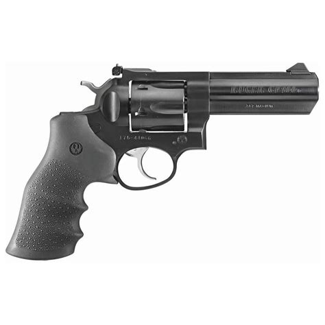 Ruger GP100, Revolver, .357 Magnum, 4.2" Barrel, 6 Rounds - 637705 ...