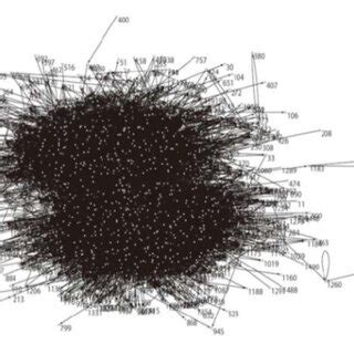 The complex network diagram | Download Scientific Diagram