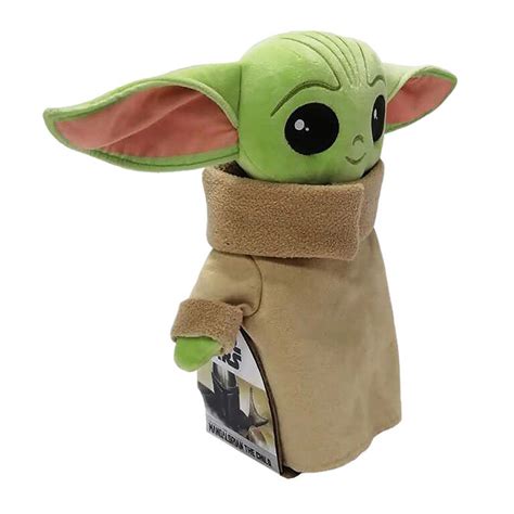 Star Wars "The Child" Basic Plush - Life Size (Baby Yoda) | Toys R Us ...