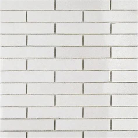 White Brick Tile Texture - Image to u