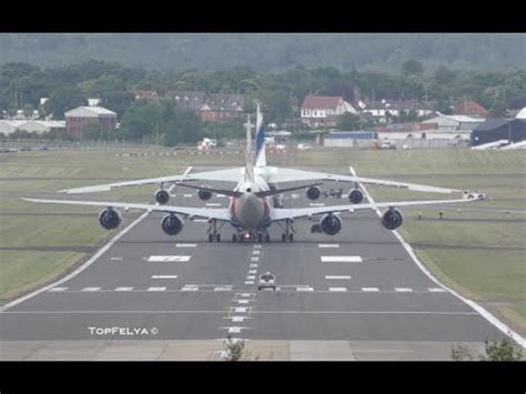 Antonov 225 Compared To 747