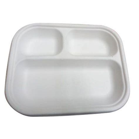 White Eco Friendly Disposable Plates at Best Price in Aurangabad ...