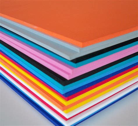 Low density/high density EVA foam 2-90mm, EVA foam sheet | Madepick.com