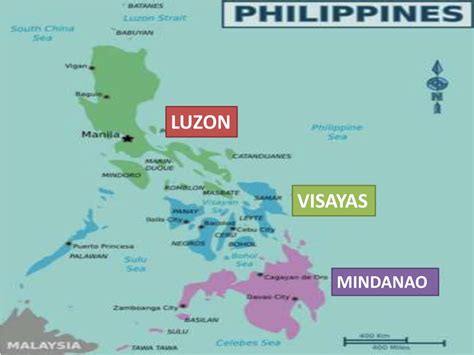 Philippine Map Luzon Visayas Mindanao By Cathebelan In 2023 Visayas ...