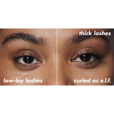 Lash 'N Roll Curling & Lifting Mascara | e.l.f. Cosmetics