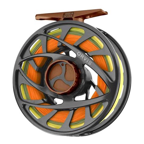 Orvis Mirage LT Fly Fishing Reel | Sportsman's Warehouse