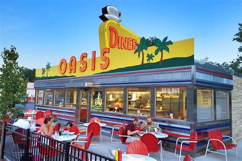 Diners, truck stops and cafés: America’s best road trip eateries ...