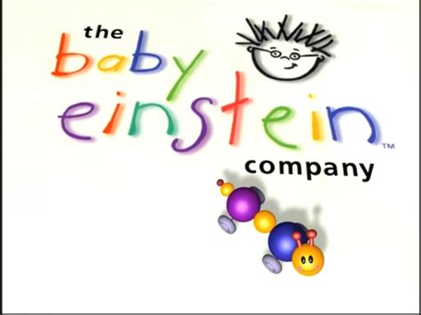 Baby Einstein Caterpillar Logo Variants | The True Baby Einstein Wiki ...