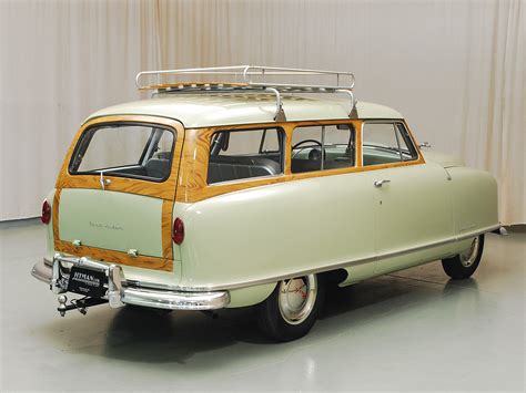 1951 Nash Rambler Custom Values | Hagerty Valuation Tool®