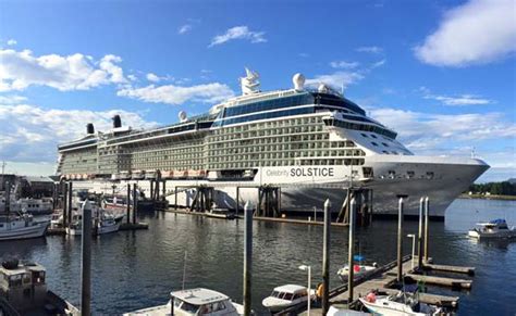 Ketchikan, Alaska Cruise Port Schedule April-July 2019 | Crew Center