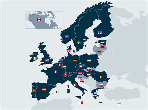 ESA - Member States & Cooperating States