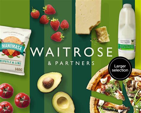 Waitrose & Partners - Twickenham Menu - Takeaway in London | Delivery ...