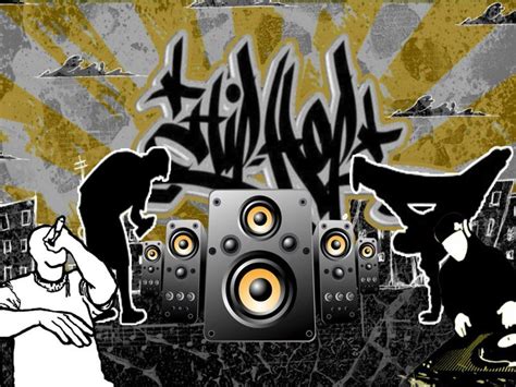 Hip Hop Graffiti Wallpapers - Wallpaper Cave