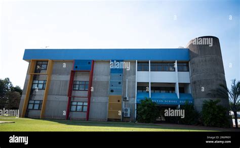 this building currently occupied by the Essington School in Nightcliff ...