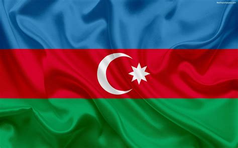 Azerbaijan Flag Wallpapers - Wallpaper Cave