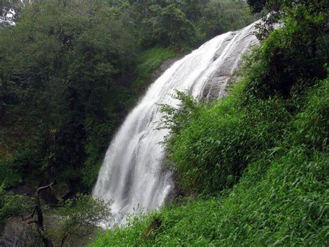 Best Waterfalls in Western Ghat Region of Mangalore, Karnataka