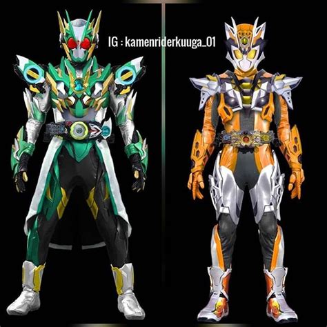 Hero di Instagram: “[FAN MADE] What do you think fanmade kamen rider ...