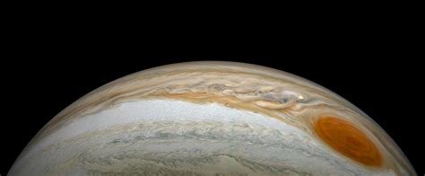 How Many Earths Can Fit Inside Jupiter S Great Red Spot - The Earth ...