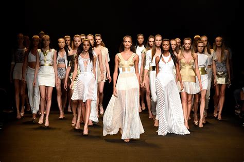 Meskita - New York Fashion Week Spring 2015 - Pictures - CBS News