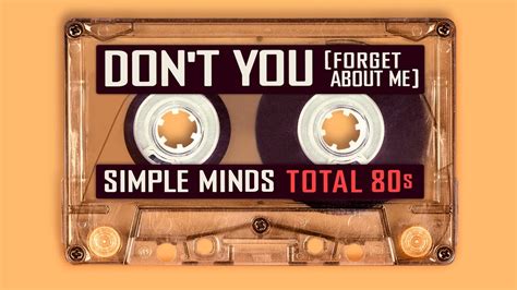 Simple Minds • Don't You (Forget About Me) • 1985 [HD] - YouTube