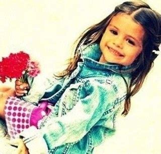 Selena Gomez as a baby - Angelbell619 Photo (30404936) - Fanpop