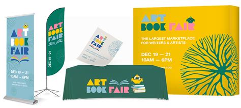 Table Banners for Trade Shows and Exhibits | 48HourPrint