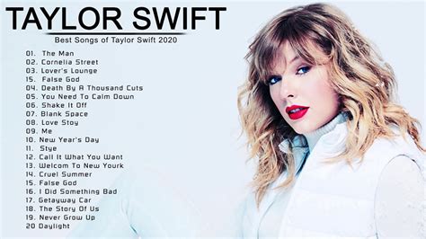 Taylor Swift Top 50 Songs