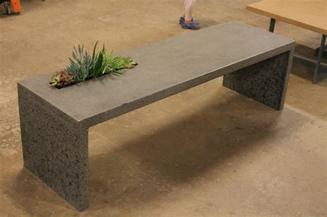 1000+ images about Concrete Benches on Pinterest