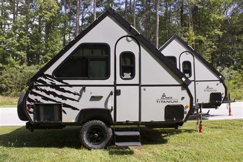 Converted Popup Camper Trailer Tribe Net Small Pop Up Campers | Hot Sex ...